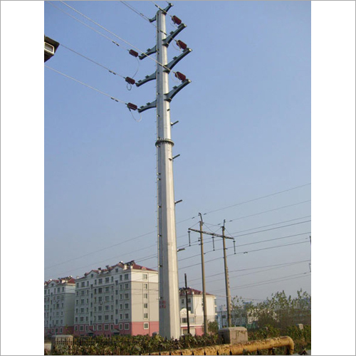 High Mast Pole
